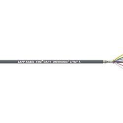 LAPP 44662/300 datový kabel UNITRONIC® LiYCY A 12 x 0.23 mm² šedá 300 m