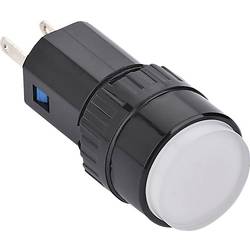 TRU COMPONENTS 140384 indikační LED bílá 24 V/DC, 24 V/AC