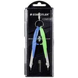 Staedtler geometrické kružítko Mars 556 comfort, Neon 1 hlava s kulatou spirálou