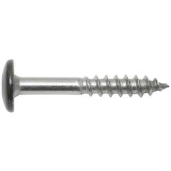 SWG 211535519 vrut na dřevěné fasády 5.5 mm 35 mm vnitřní korunka šestihranná Ušlechtilá ocel V4A nerezové 200 ks