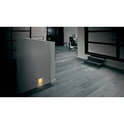 m-e modern-electronics 4250109110445 noční osvětlení čtvercový LED jantar bílá