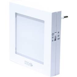 m-e modern-electronics 4250109110445 noční osvětlení čtvercový LED jantar bílá
