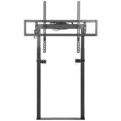 SpeaKa Professional SP-TVC-900 TV stojan 139,7 cm (55) - 254,0 cm (100) s pohonem, nastavitelná výška, naklápěcí