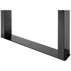 SpeaKa Professional SP-TVC-900 TV stojan 139,7 cm (55) - 254,0 cm (100) s pohonem, nastavitelná výška, naklápěcí