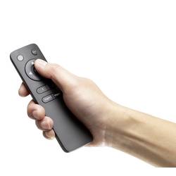 SpeaKa Professional SP-TVC-900 TV stojan 139,7 cm (55) - 254,0 cm (100) s pohonem, nastavitelná výška, naklápěcí