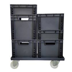 VISO E8888 plošina s kolečky , max. zatížení 250 kg