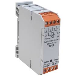 Appoldt SSR-230V/5A polovodičové relé, 230 V/AC, 5 A, 1 ks