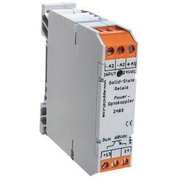 Appoldt POK 100V/10A polovodičové relé, 24 V/DC, 10 A, 1 ks