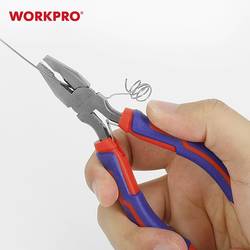 WorkPro WP231097 Univerzální Mini liniové kleště chrom-vanadová ocel 110 mm
