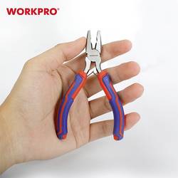 WorkPro WP231097 Univerzální Mini liniové kleště chrom-vanadová ocel 110 mm
