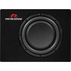 Renegade RXS1000 pasivní subwoofer do auta 400 W