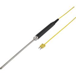 VOLTCRAFT K101 + TP 208 teploměr typ senzoru K