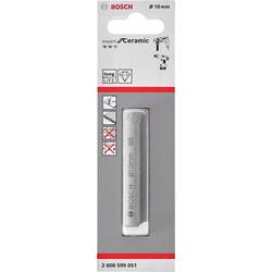 Bosch Accessories 2608599051 vrták do skla a obkladů 10 mm Celková délka 66 mm válcová stopka 1 ks
