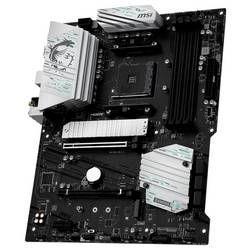 MSI Základní deska Socket (PC) AMD AM4 Tvarový faktor ATX Čipová sada základní desky AMD® B550