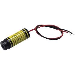 Picotronic laserový modul bodová červená 1 mW DD635-1-5 (12 x 34)