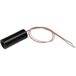 Picotronic laserový modul bodová červená 1 mW DI650-1-5 (8x21)-ADJ
