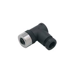 ifm Electronic E11252 neupravený zástrčkový konektor pro senzory - aktory, E11252, piny: 4, 1 ks