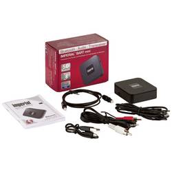 Imperial BART mini hudební vysílač/přijímač Bluetooth® Bluetooth verze: 5.0 10 m