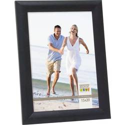 Deknudt S40CL2 15X20 vyměnitelný fotorámeček Formát papíru: 20 x 15 cm (š x v) 20 cm x 15 cm černá