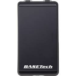 Basetech kapesní váha SJS-60007 Max. váživost 500 g Rozlišení 0.1 g na baterii stříbrná