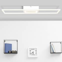 Brilliant G99369/05 Besson LED stropní svítidlo LED LED 32 W bílá