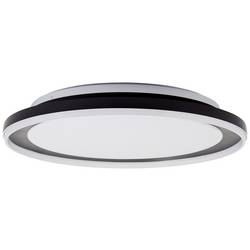 Brilliant G99519/06 Pederson LED stropní svítidlo LED LED 22 W černá