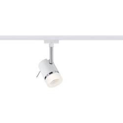 Paulmann Pipe svítidla do lištových systémů (230 V) URail GU10 10 W LED bílá, chrom