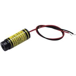 Picotronic laserový modul bodová červená 1 mW DG650-1-3 (12x34)