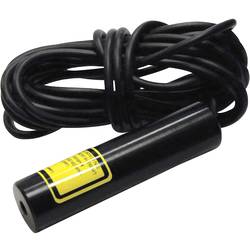 Picotronic laserový modul lineární zelená 10 mW LD532-10-24 (20X80)-PL-C1500