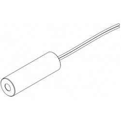 Picotronic laserový modul bodová červená 1 mW DB635-1-3-FA (14 X 45)-AP