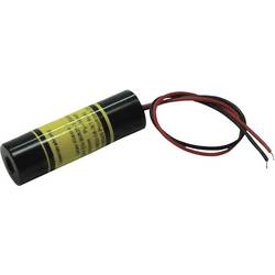 Picotronic laserový modul bodová červená 1 mW DB635-1-3-FA (14 X 45)-F7000