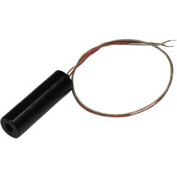 Picotronic laserový modul lineární červená 4 mW LI650-4-3(8x26)30DEG-F100
