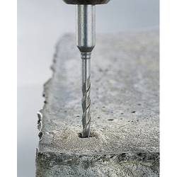 Wolfcraft 8456000 tvrdý kov sada příklepových vrtáků 4dílná 5 mm, 6 mm, 6 mm, 8 mm SDS plus 1 sada