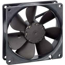EBM Papst 3412 N axiální ventilátor, 12 V/DC, 82 m³/h, (d x š x v) 92 x 92 x 25.4 mm, 9292506324