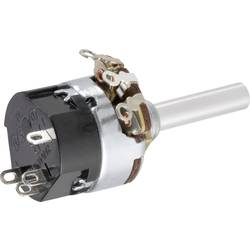 KYOCERA/AVX 104701782, 104701782 otočný potenciometr, se spínačem, Mono, 0.5 W, 1 kΩ, 1 ks