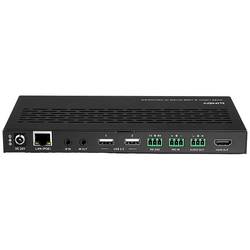 LINDY 4K30 HDMI & USB over IP Extender - Decoder RS232 extender (prodloužení)