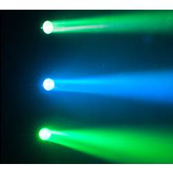 Eurolite 51916147 PST-5 LED efektový reflektor Počet LED:1 5 W