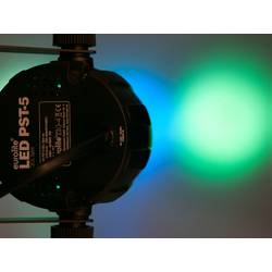 Eurolite 51916147 PST-5 LED efektový reflektor Počet LED:1 5 W