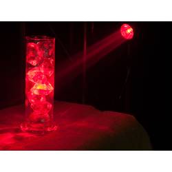 Eurolite 51916147 PST-5 LED efektový reflektor Počet LED:1 5 W