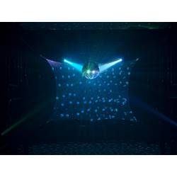 Eurolite 51916147 PST-5 LED efektový reflektor Počet LED:1 5 W