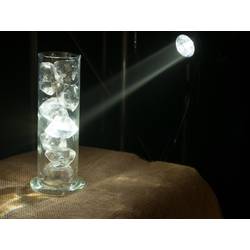 Eurolite 51916147 PST-5 LED efektový reflektor Počet LED:1 5 W