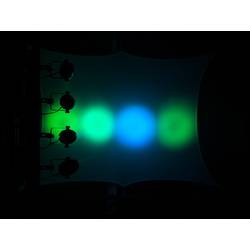 Eurolite 51916147 PST-5 LED efektový reflektor Počet LED:1 5 W
