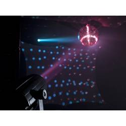 Eurolite 51916147 PST-5 LED efektový reflektor Počet LED:1 5 W