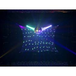 Eurolite 51916147 PST-5 LED efektový reflektor Počet LED:1 5 W