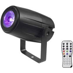 Eurolite 51916147 PST-5 LED efektový reflektor Počet LED:1 5 W