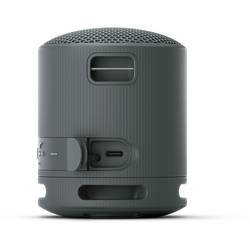 Sony SRSXB100B.CE7 Bluetooth® reproduktor hlasitý odposlech, odolná vůči stříkající vodě černá