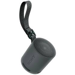 Sony SRSXB100B.CE7 Bluetooth® reproduktor hlasitý odposlech, odolná vůči stříkající vodě černá