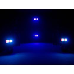 Eurolite 52200915 DMX LED reflektor Počet LED:540 RGB