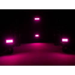 Eurolite 52200915 DMX LED reflektor Počet LED:540 RGB