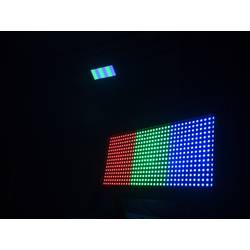 Eurolite 52200915 DMX LED reflektor Počet LED:540 RGB